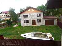 Casa P+1 la Gri 5 Camere 147mp desf. garaj ,Vadeni/Braila 55000E Neg.