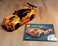 Lego Tehnic 42093 : Chevrolet Corvette ZR1