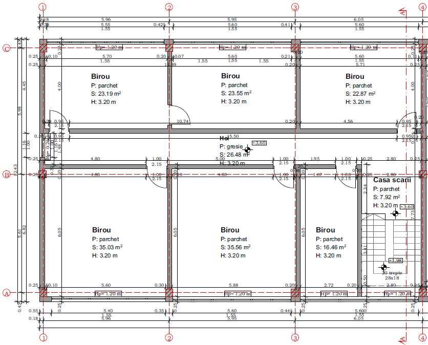 Inchiriere hala si birouri in vecinatatea Prima Shops