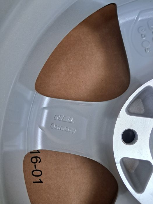 Алуминиеви джанти rial-made in Germany