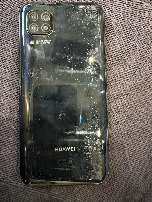 Телефон Huawei P40 litе