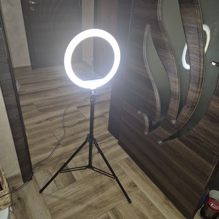 Лампа-Селфи и За Инфлуенсъри