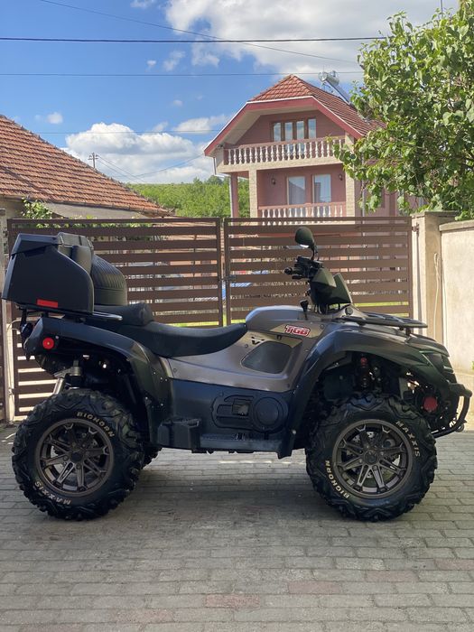 TGB Blade 1000 2016 EPS ATV [ nu can am / cfmoto / linhai) ]