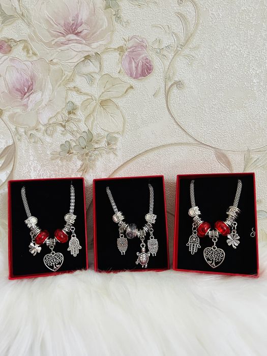 Bratari tip pandora martisor