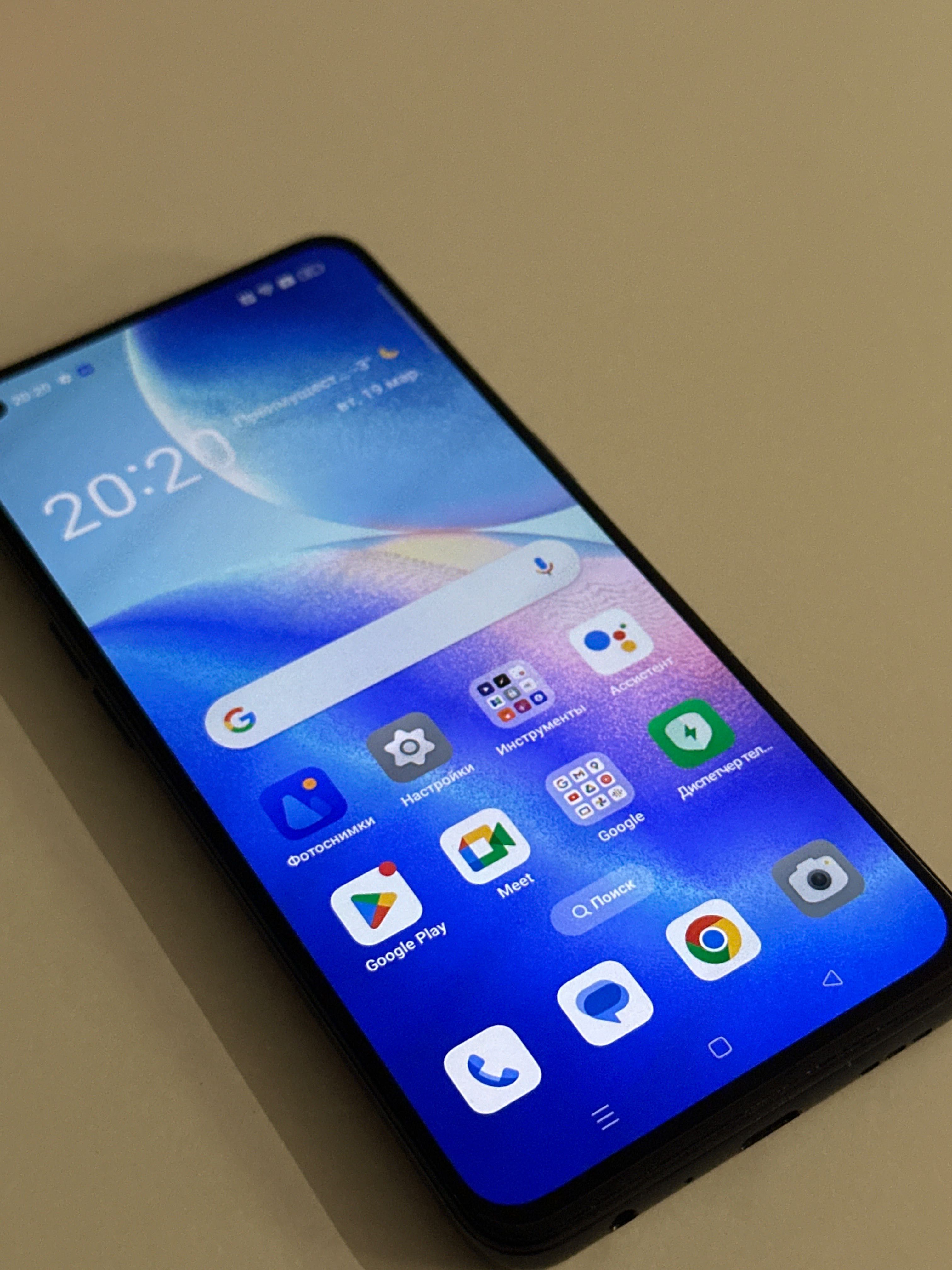 Смартфон Oppo Reno5