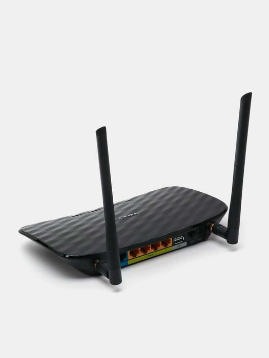 Archer C2 | AC750 Маршрутизатор TP-LINK - Подарок | Доставка в 1 День