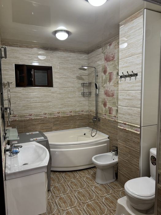 Аренда 3 комнатная квартира