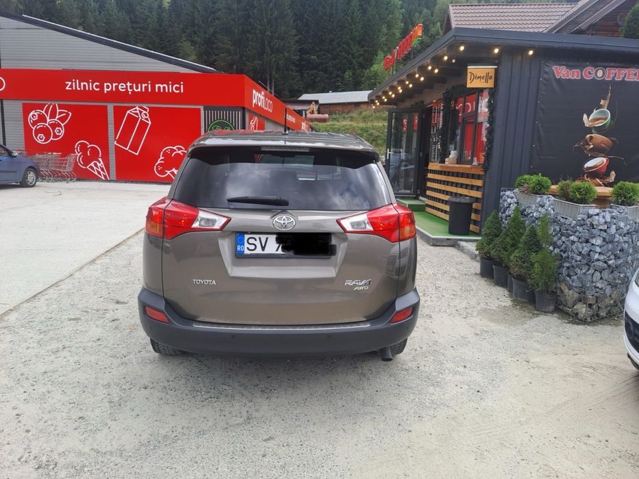 Toyota Rav 4 Full 2.2 4WD