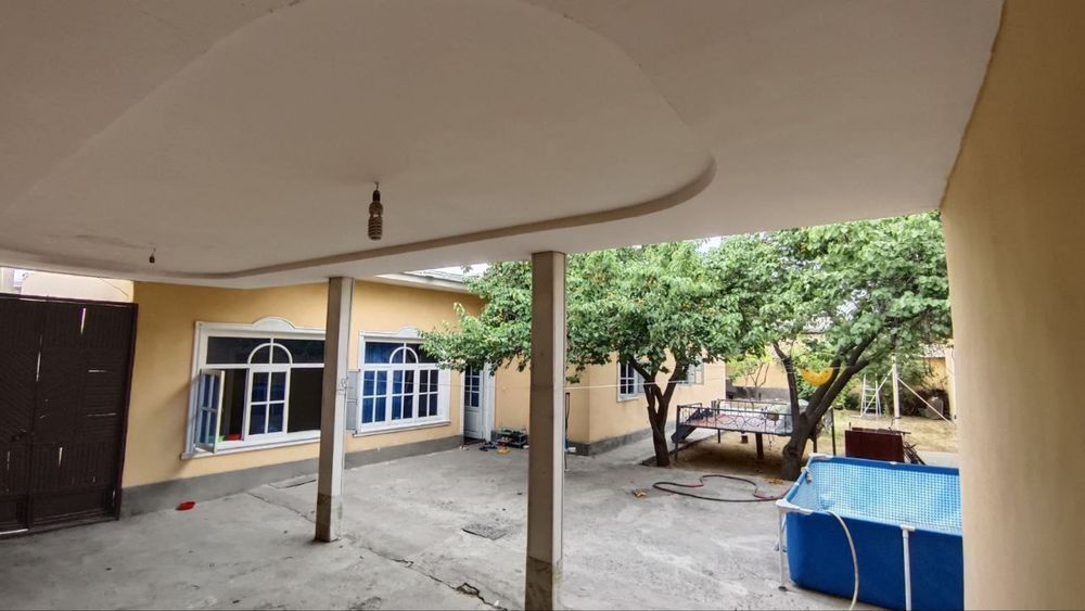 Продаю участок в Яшнабадском районе станция метро 5, 4.3 сотки 7 ком