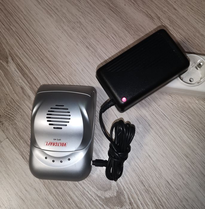 Vand ancărcător baterii