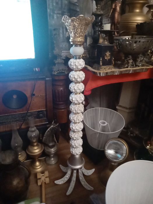 Неповторимый огромный напольный подсвечник за сущие копейки