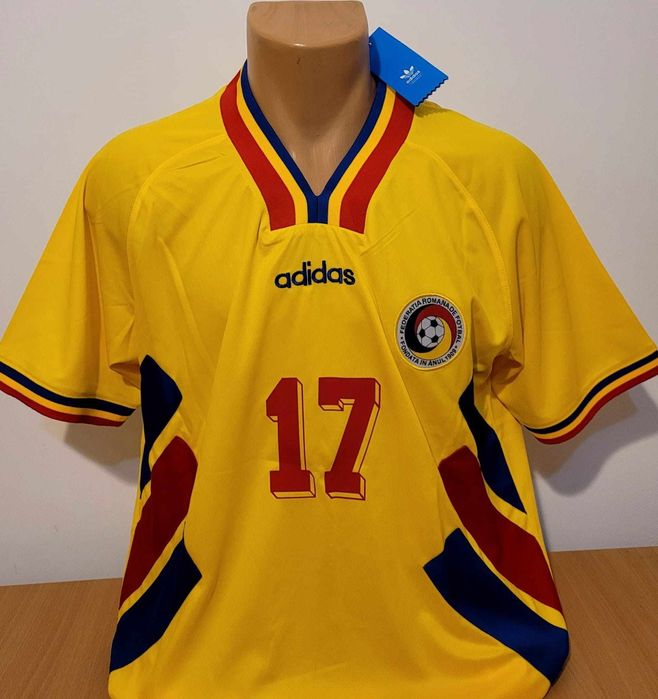 Tricou Romania- Viorel Moldovan nou