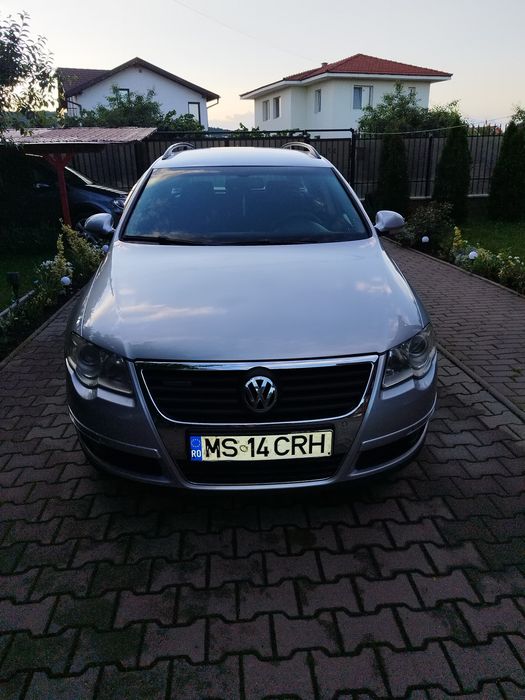 wv Passat,2010,2L diesel,eur 6