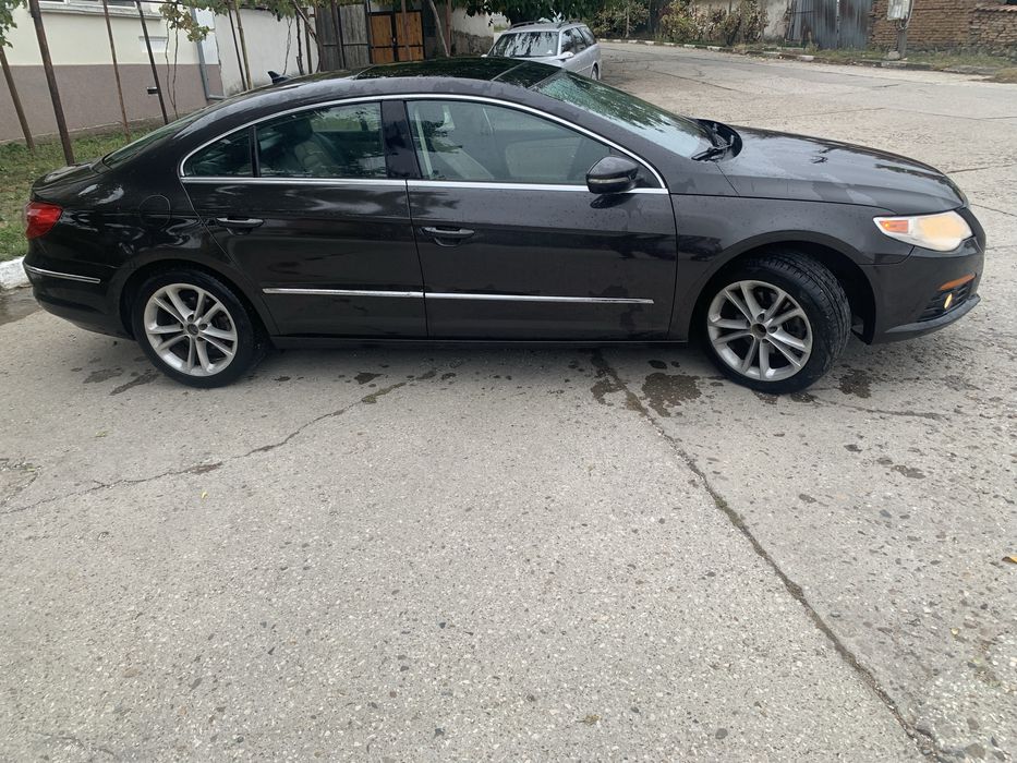 VW Passat CC 2.0T 200PS