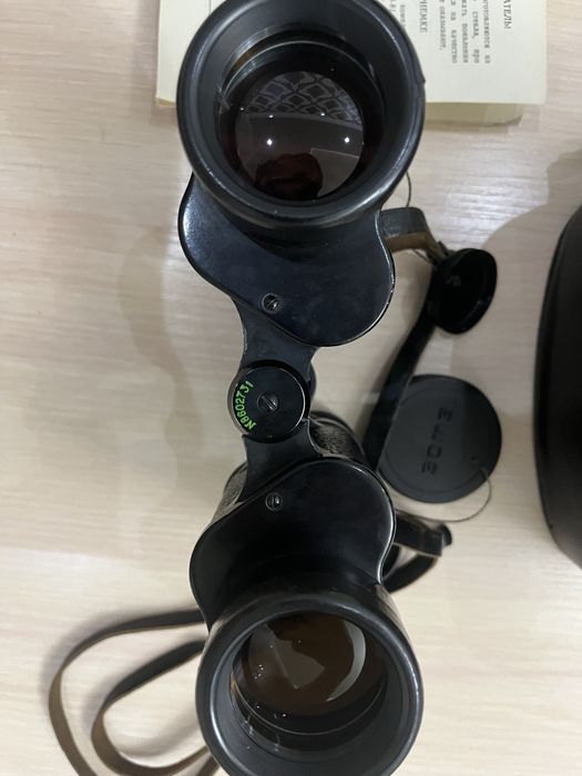 Дүрбі 12х40  бинокль СССР