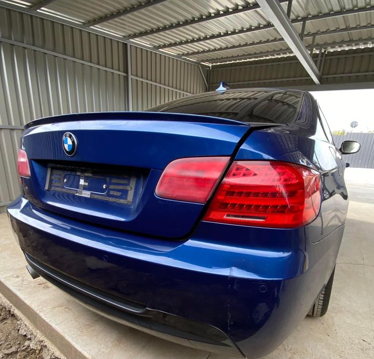 Dezmembrez BMW 320d E92 LCI 2.0d N47 -184cp,M PACK,Recaro incalzit