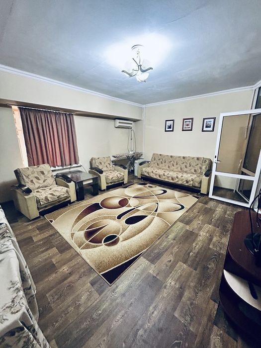 Квартира в центре под тихий офис