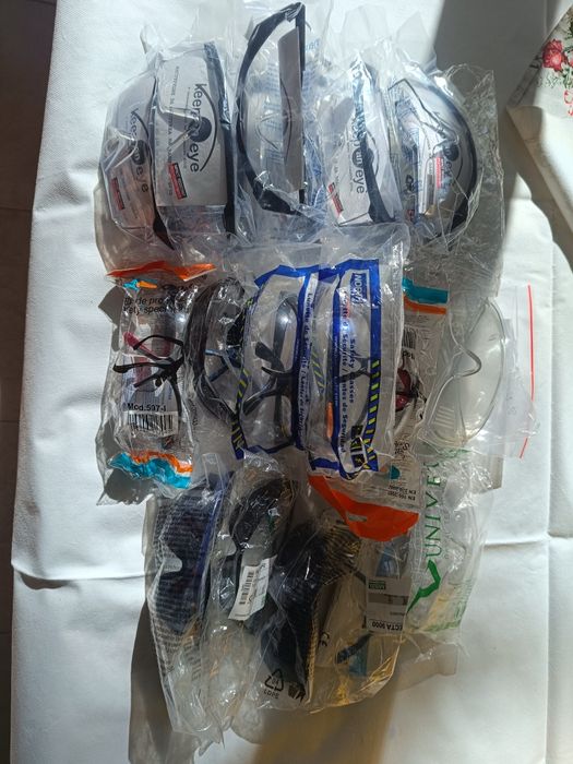 Нови предпазни очила