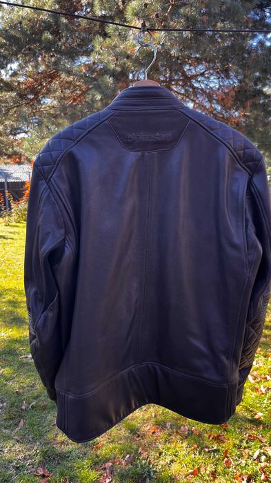 Яке мотор Alpinestars Hoxton V2