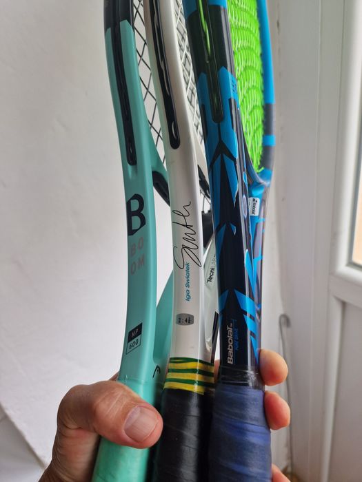 Rachetă Tecnifibre IGA Tempo 290gr