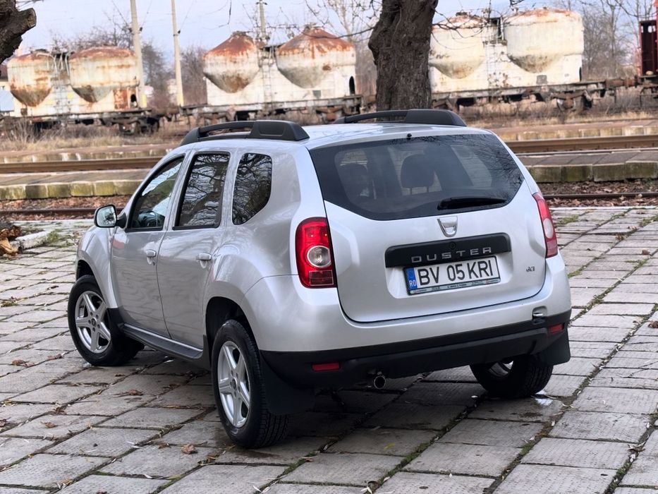 Dacia Duster 1.5 Diesel An 2011