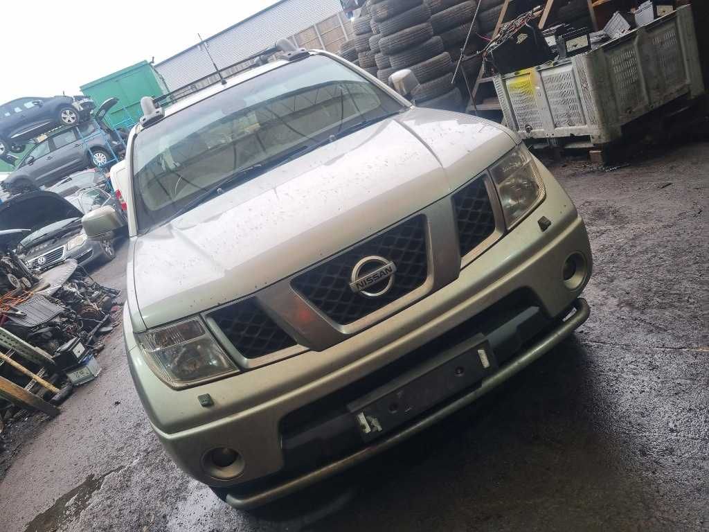 Dezmembram Nissan Navara 2.5d An 2000-2010