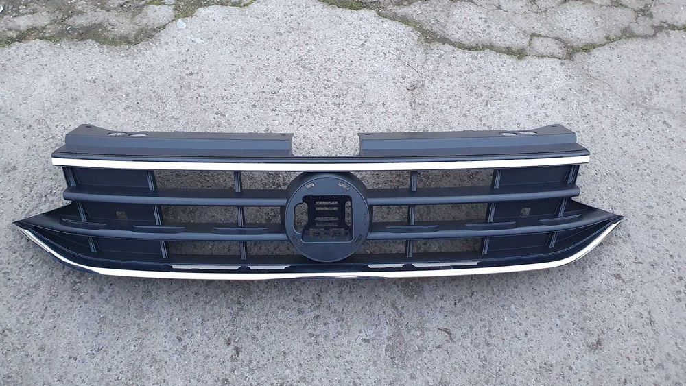 grila radiator VW Tiguan 2 facelift Noua Originala