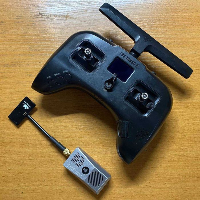 Пульт аппаратура джойстик TBS Tango 2