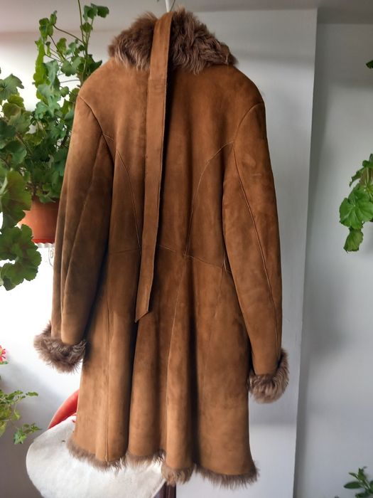 Haină cojoc de damă