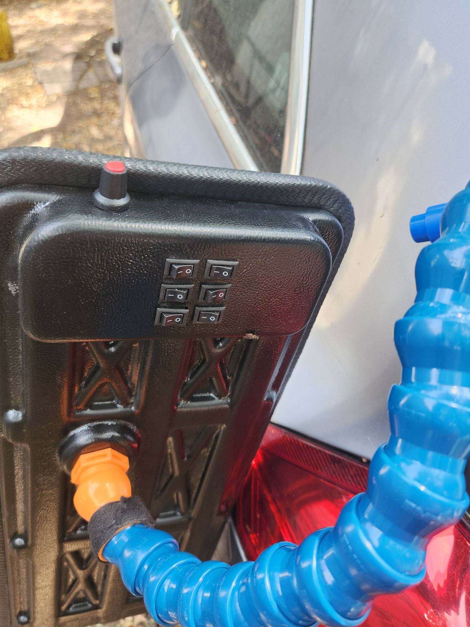 ПДР Мини лед лампа на 12v