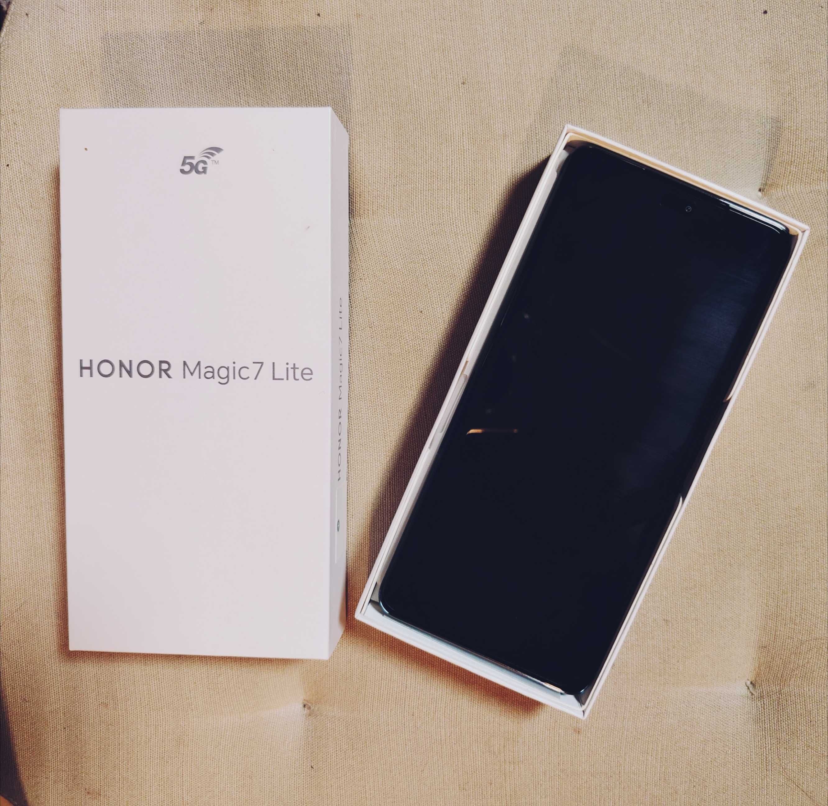 HONOR Magic7 Lite 5G 256GB - Нов!