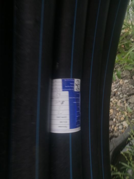 Продам пластиковую трубу СДР 17д63