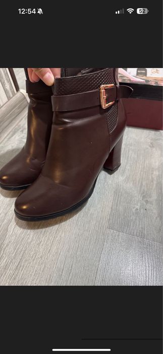 Пол сапога. Как новый