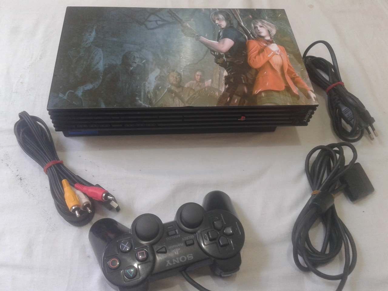 Playstation 2 lar ideal sotiladi