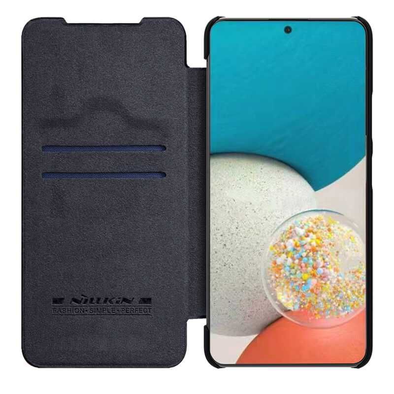 Калъф Nillkin QIN Pro Leather case за Galaxy S22, A53