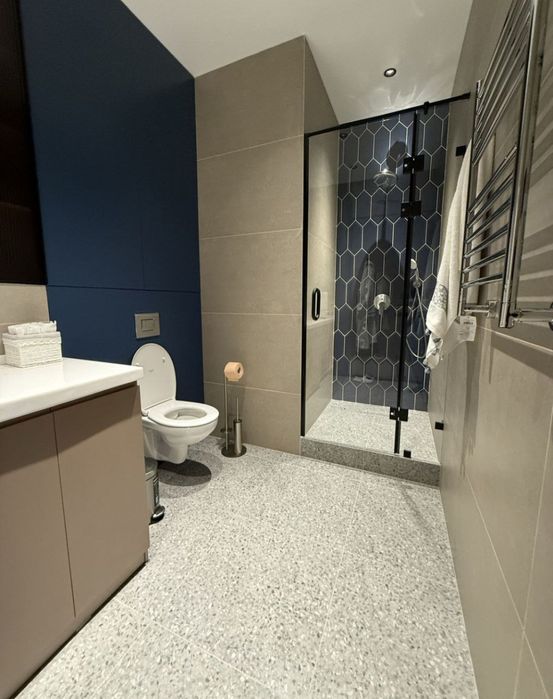 Элитный ЖК Mirabad Avenue Госпитальный 2х комнатная авторский ремонт