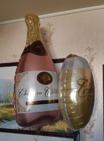 Балони за моминско парти