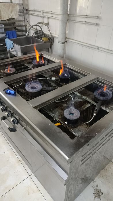 Газовик газовщик ремонт подключение газовых плит