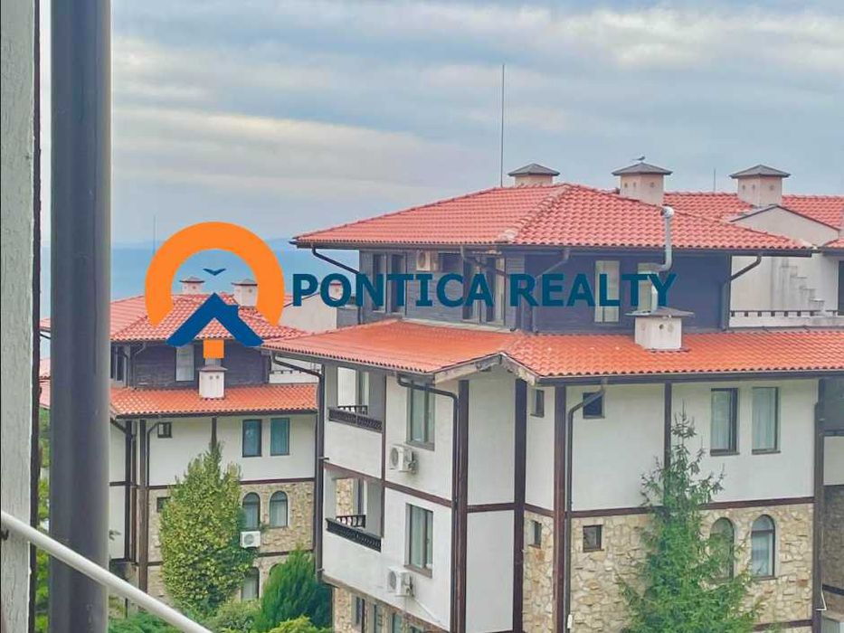 Двустаен апартамент в комплекс Етара 2, гр. Свети Влас – гледка море!