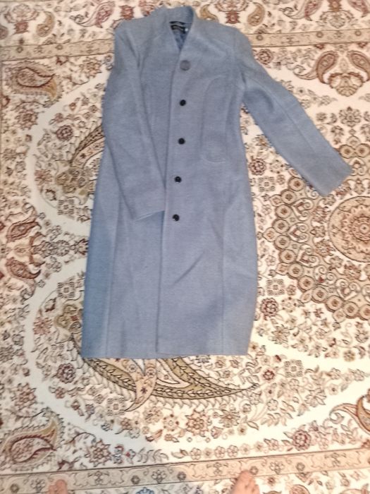 Пальто состояние б/у