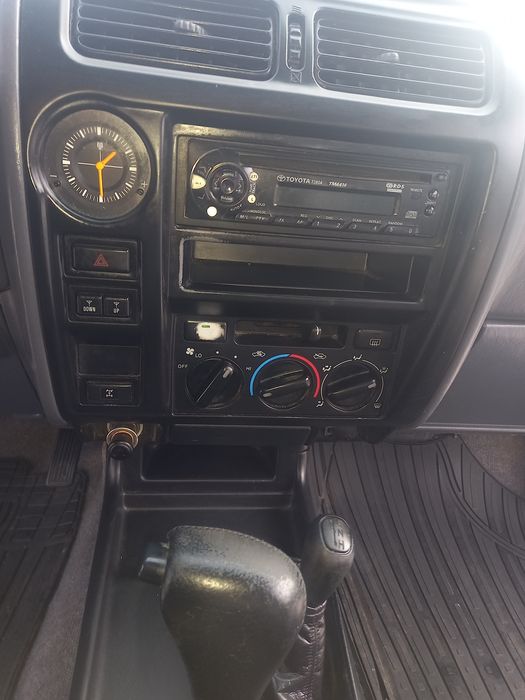 Toyota Land Cruizer 3.0TD 163KC.D-4D KLIMA