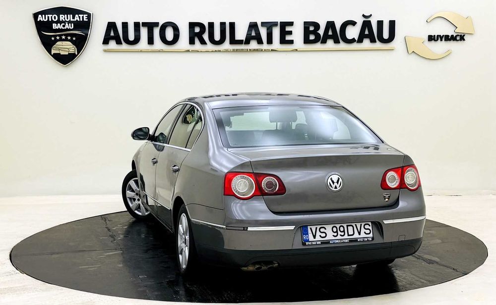 Volkswagen Passat 1.9 TDI 105CP 2006 Euro 4