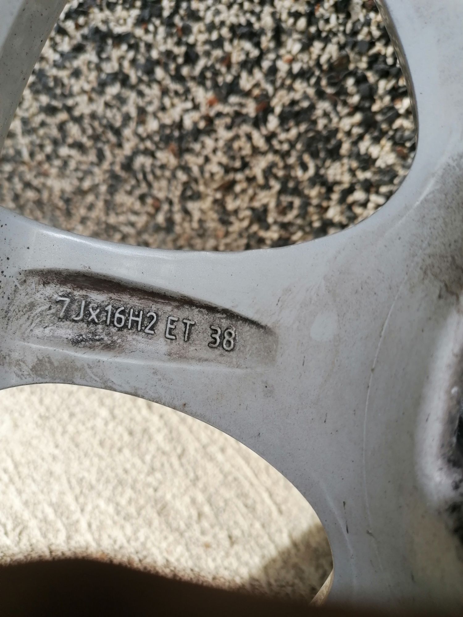 Джанти Anzio 16 5x114.3 с гуми