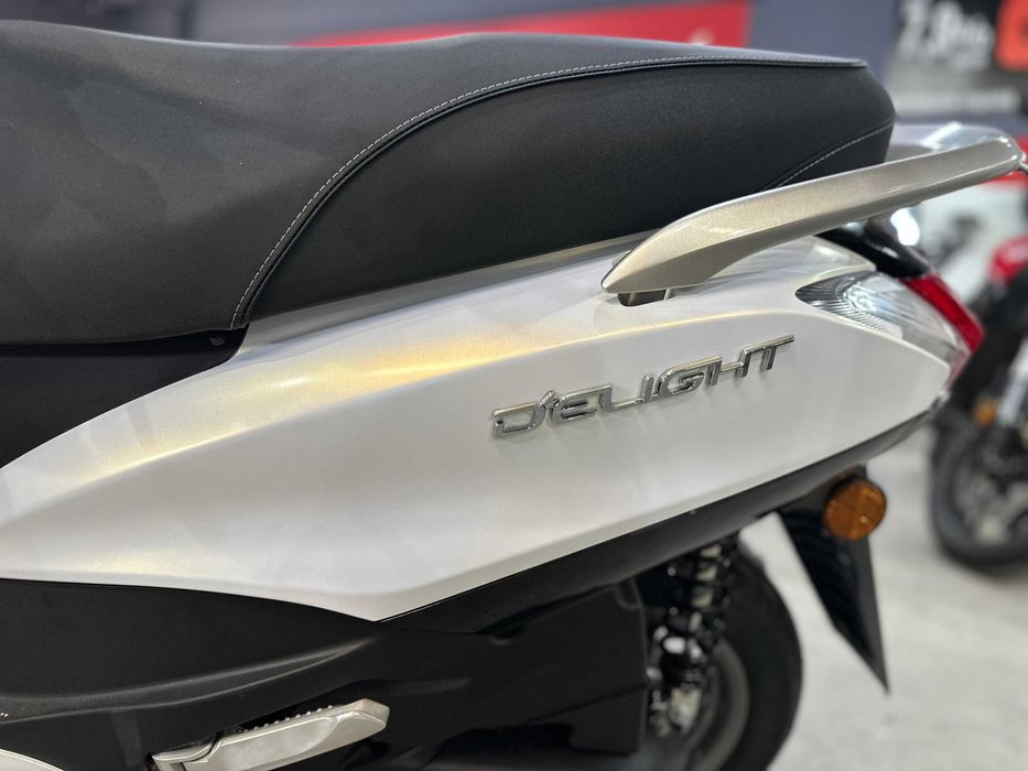 Yamaha Delight 125 nou  0 km Pret Promo - Yamaha Constanta by EST BIKE