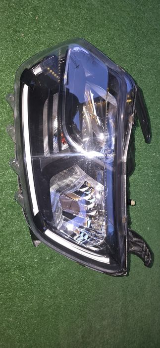 Far stg Dacia Duster 2 2018 2020 Depo