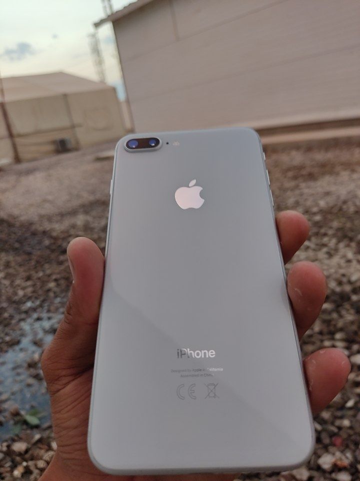 iphon 8 plus 64gb