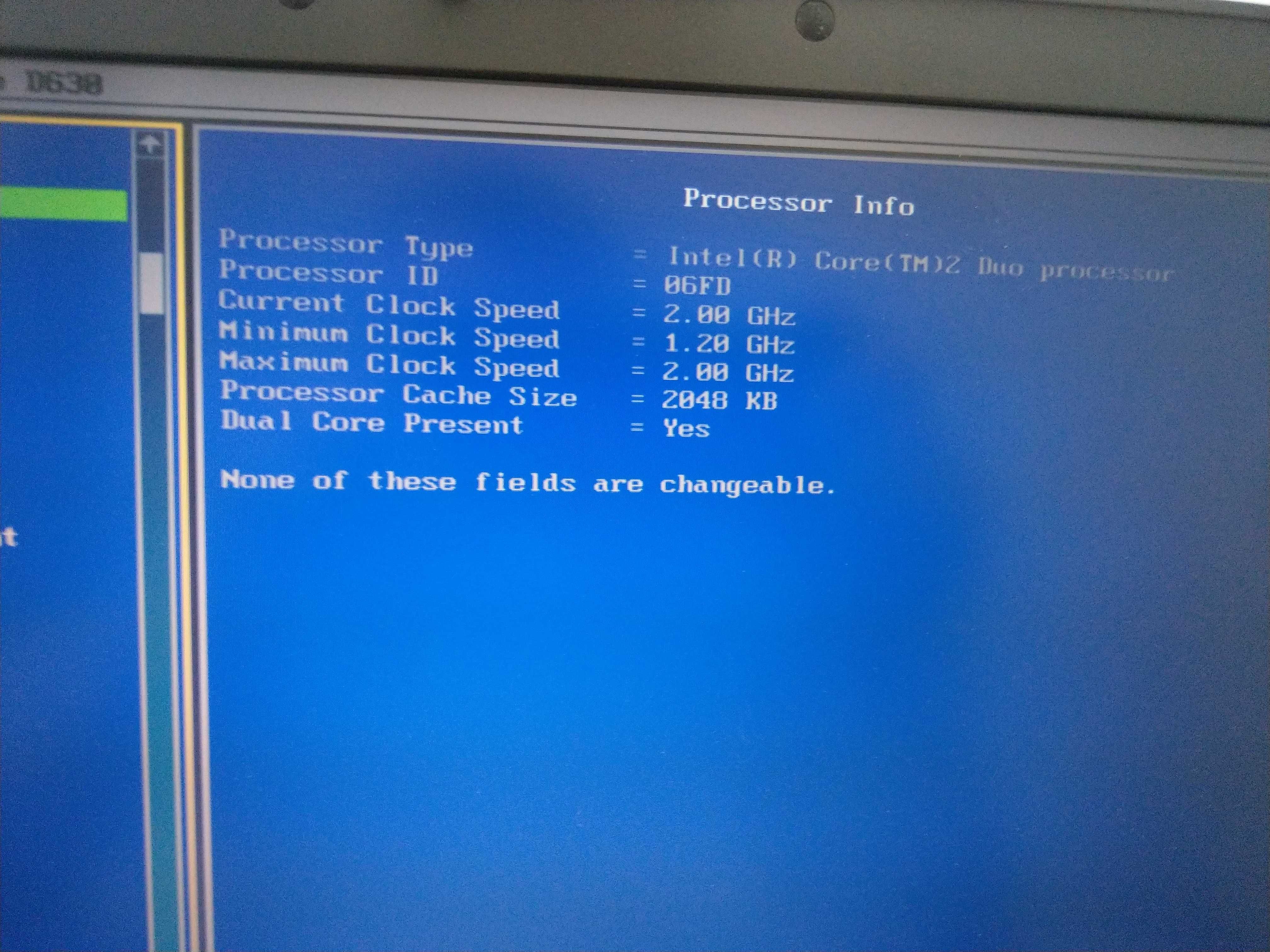 Dell D630 проверенный временем ноутбук для диагностики COM port