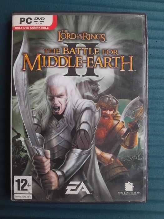 The Lord of the rings: The Battle for Middle-Earth II  компютърна игра