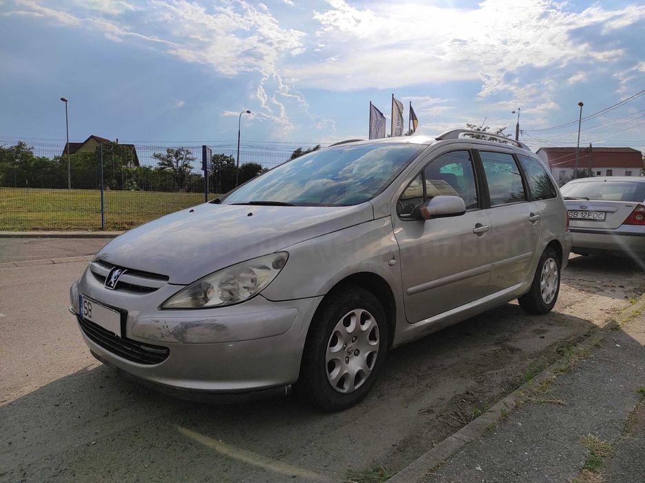 Peugeot 307 SW 1.6 HDI - Inmatriculat