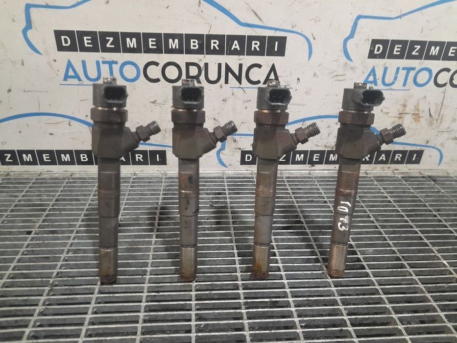 Injector Fiat 500X Cross 1.6 D 2014 - 2018 120CP 552 60 384 Euro5 (1073) Diesel 0445110524